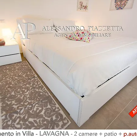 Casa Nuni Appartement Lavagna