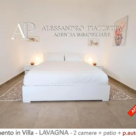 Casa Nuni Appartement Lavagna