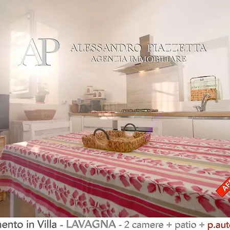 Appartamento Casa Nuni Lavagna