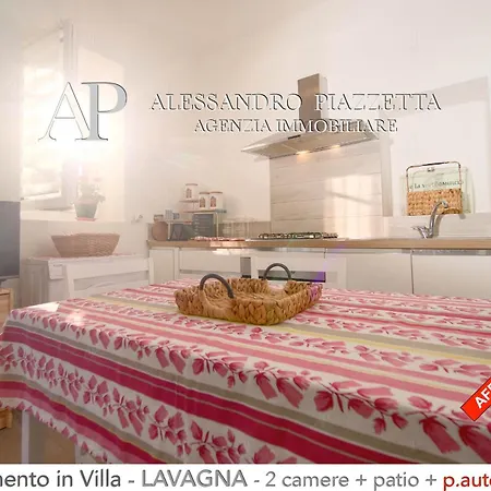 Apartamento Casa Nuni Lavagna