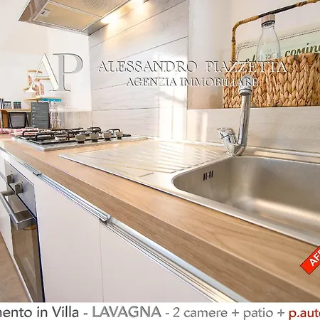 Appartamento Casa Nuni Lavagna