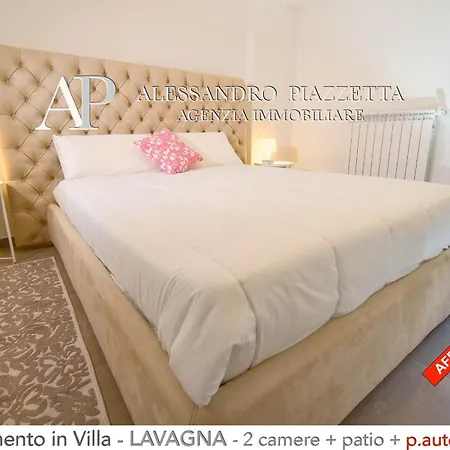 Casa Nuni Appartement Lavagna