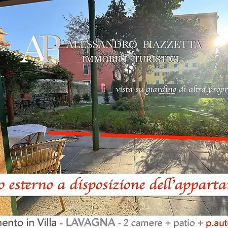 Casa Nuni Appartement