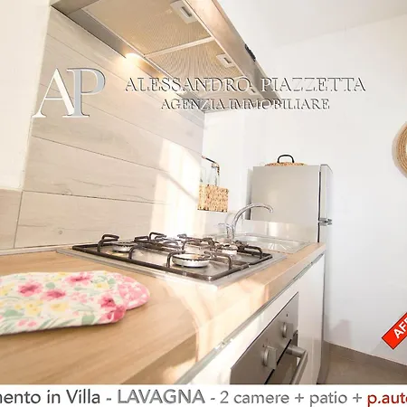 דירה Casa Nuni *