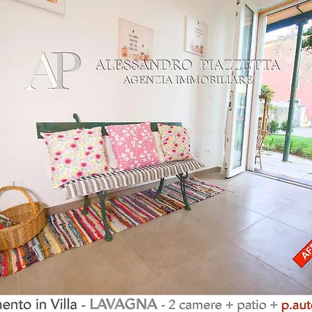 Apartment Casa Nuni Lavagna