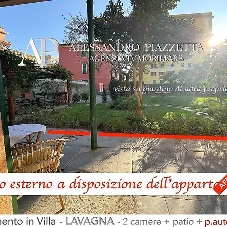 Casa Nuni Lavagna