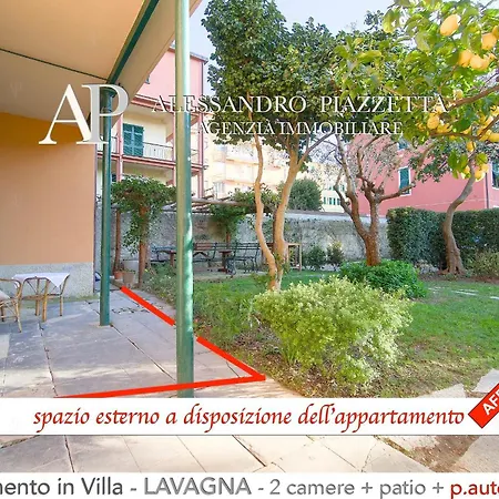 Casa Nuni * Lavagna