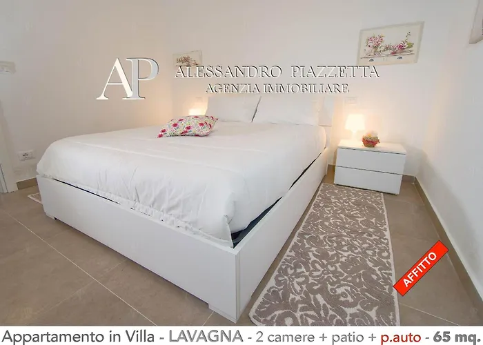 Apartmán Casa Nuni Lavagna