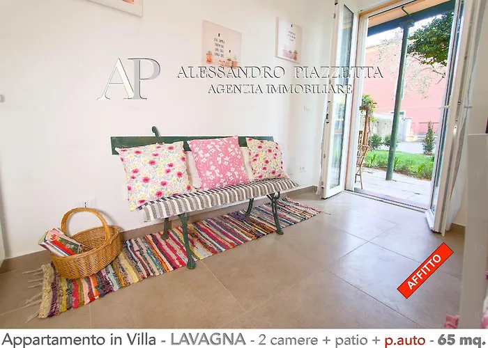 Apartament Casa Nuni Lavagna