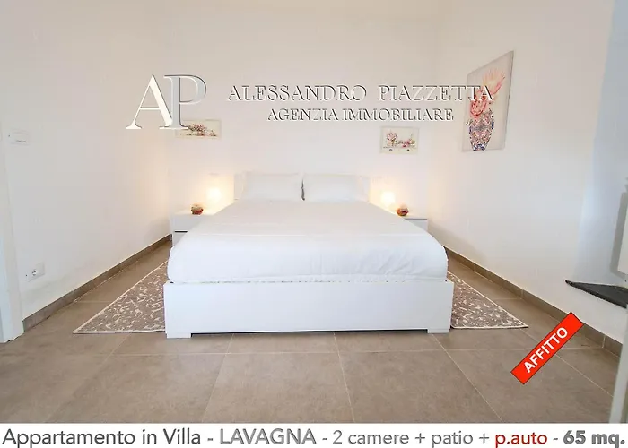 Casa Nuni Apartmán Lavagna