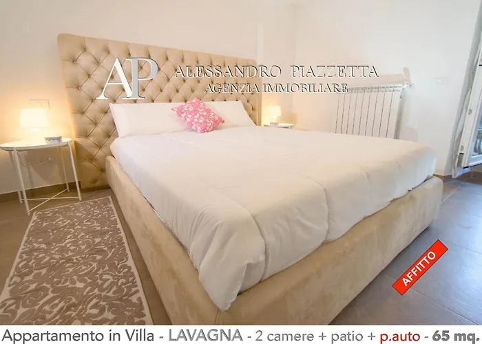 Casa Nuni Apartmán Lavagna